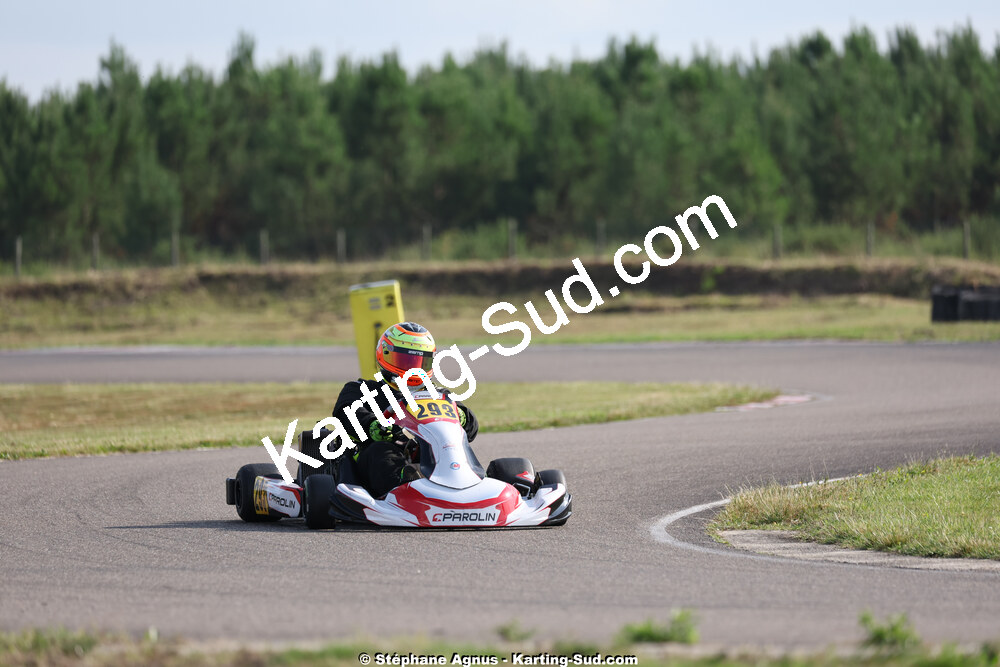 22/09/2024 : 5ème manche du Trophée Karting Ufolep au circuit d’Escource (Photos Stéphane Agnus) 2024 — karting