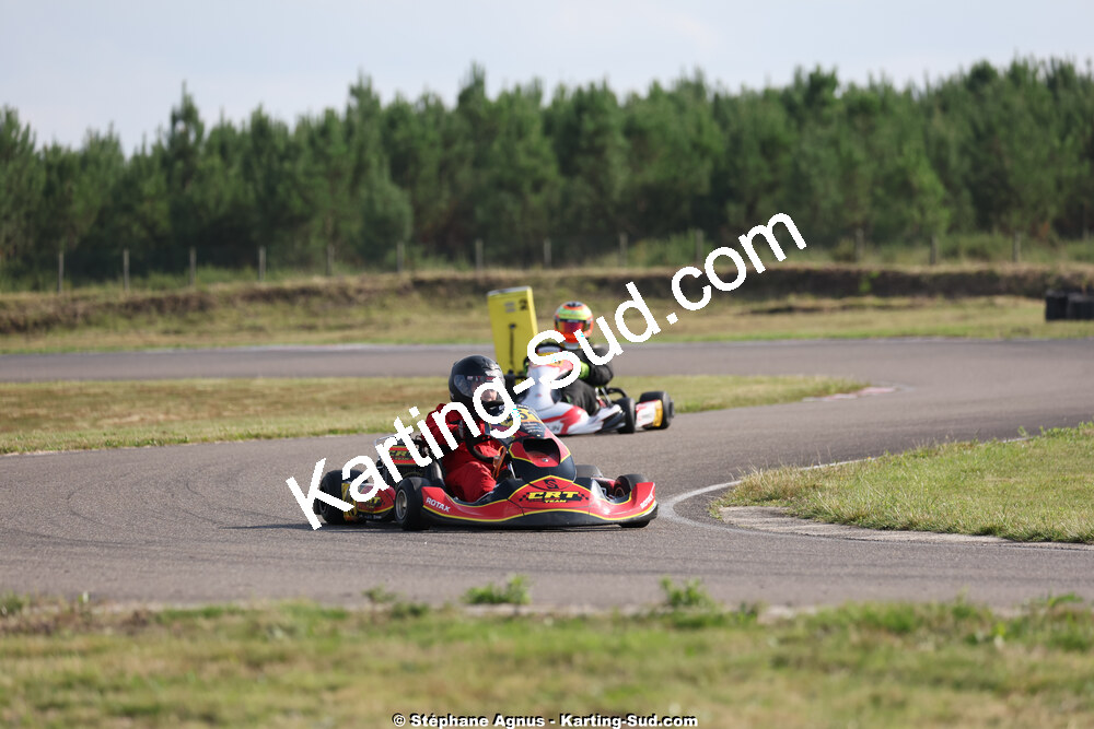 22/09/2024 : 5ème manche du Trophée Karting Ufolep au circuit d’Escource (Photos Stéphane Agnus) 2024 — karting