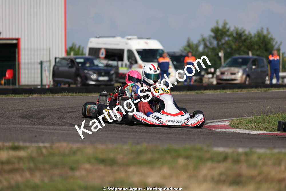22/09/2024 : 5ème manche du Trophée Karting Ufolep au circuit d’Escource (Photos Stéphane Agnus) 2024 — karting