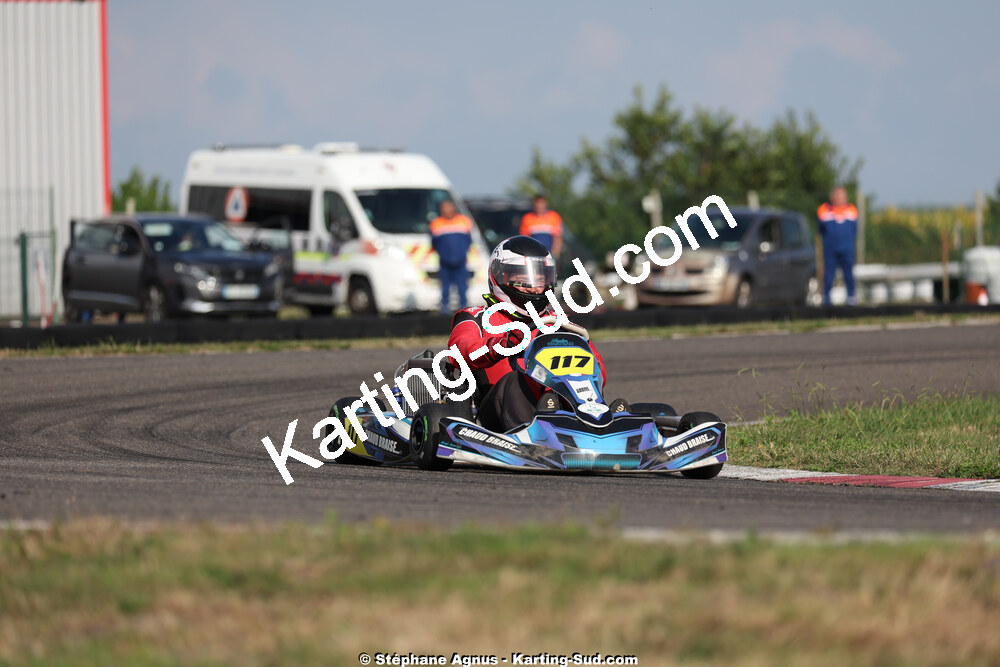 22/09/2024 : 5ème manche du Trophée Karting Ufolep au circuit d’Escource (Photos Stéphane Agnus) 2024 — karting