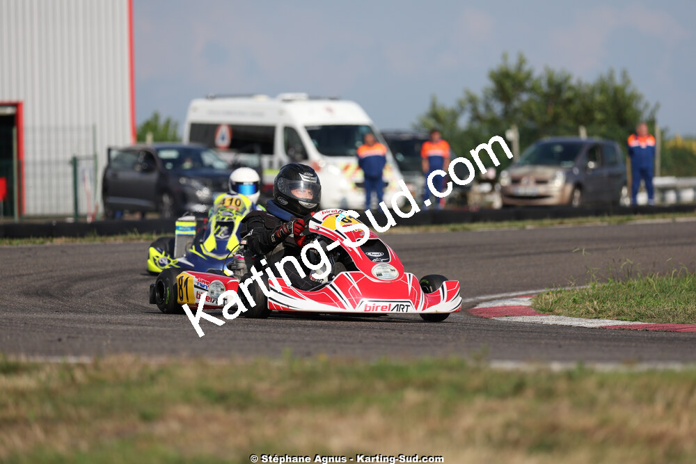 22/09/2024 : 5ème manche du Trophée Karting Ufolep au circuit d’Escource (Photos Stéphane Agnus) 2024 — karting