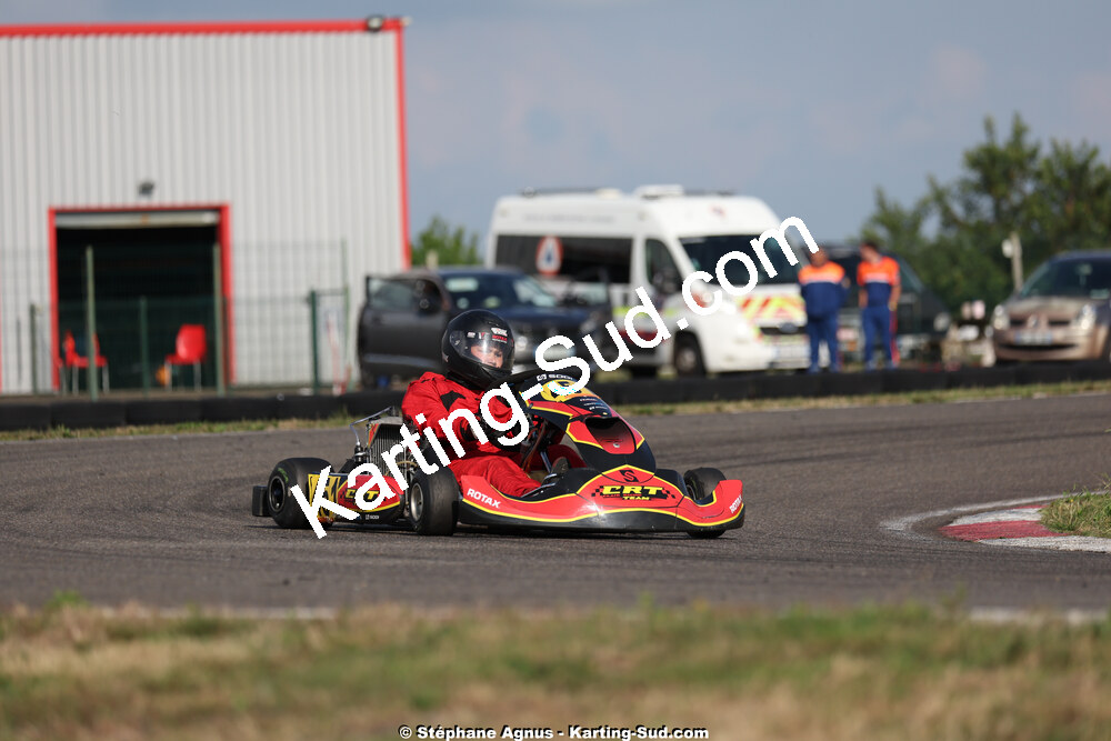22/09/2024 : 5ème manche du Trophée Karting Ufolep au circuit d’Escource (Photos Stéphane Agnus) 2024 — karting