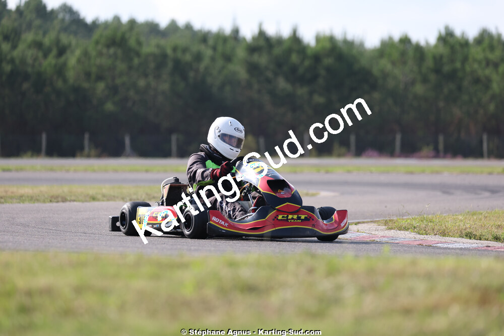 22/09/2024 : 5ème manche du Trophée Karting Ufolep au circuit d’Escource (Photos Stéphane Agnus) 2024 — karting