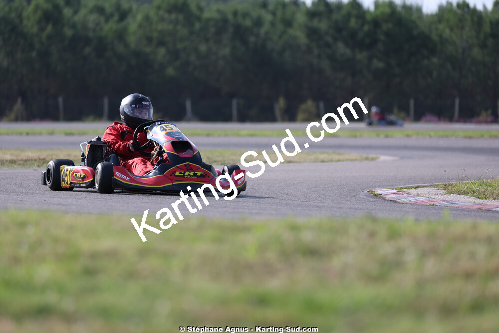 22/09/2024 : 5ème manche du Trophée Karting Ufolep au circuit d’Escource (Photos Stéphane Agnus) 2024 — karting