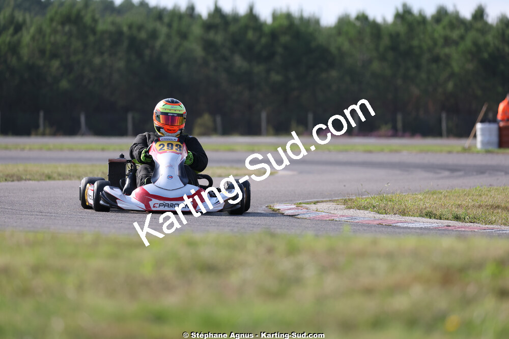 22/09/2024 : 5ème manche du Trophée Karting Ufolep au circuit d’Escource (Photos Stéphane Agnus) 2024 — karting
