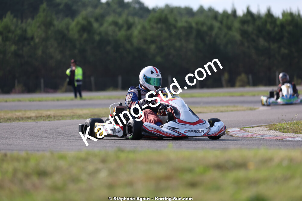 22/09/2024 : 5ème manche du Trophée Karting Ufolep au circuit d’Escource (Photos Stéphane Agnus) 2024 — karting