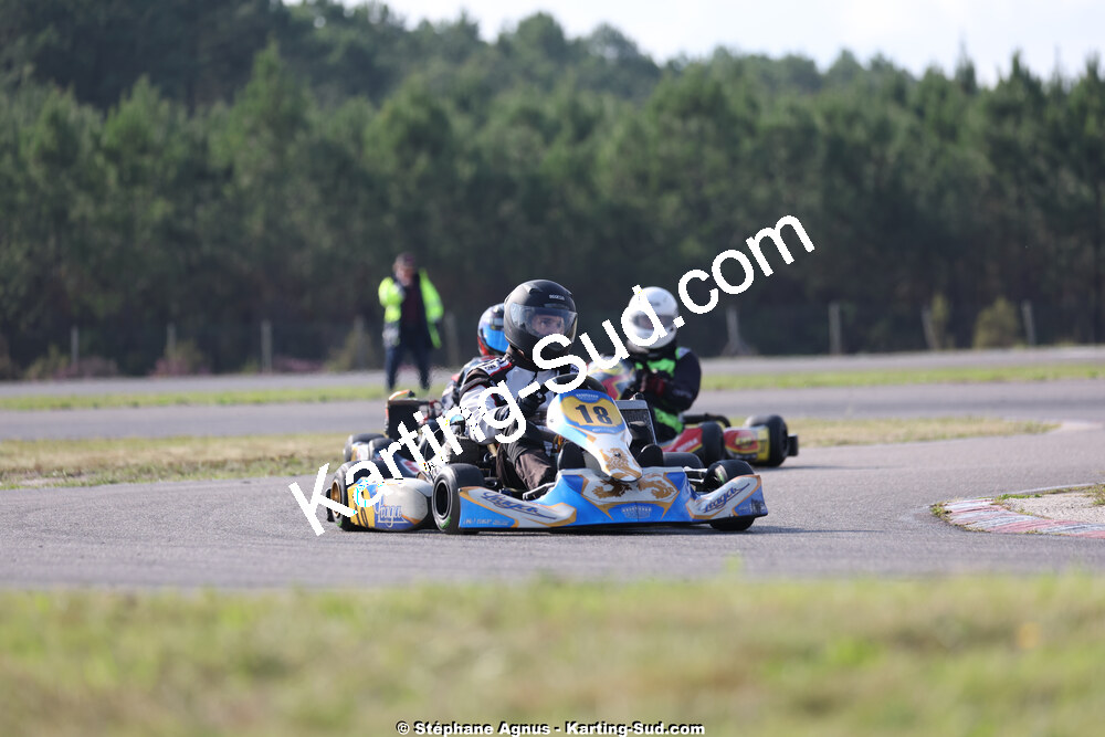 22/09/2024 : 5ème manche du Trophée Karting Ufolep au circuit d’Escource (Photos Stéphane Agnus) 2024 — karting