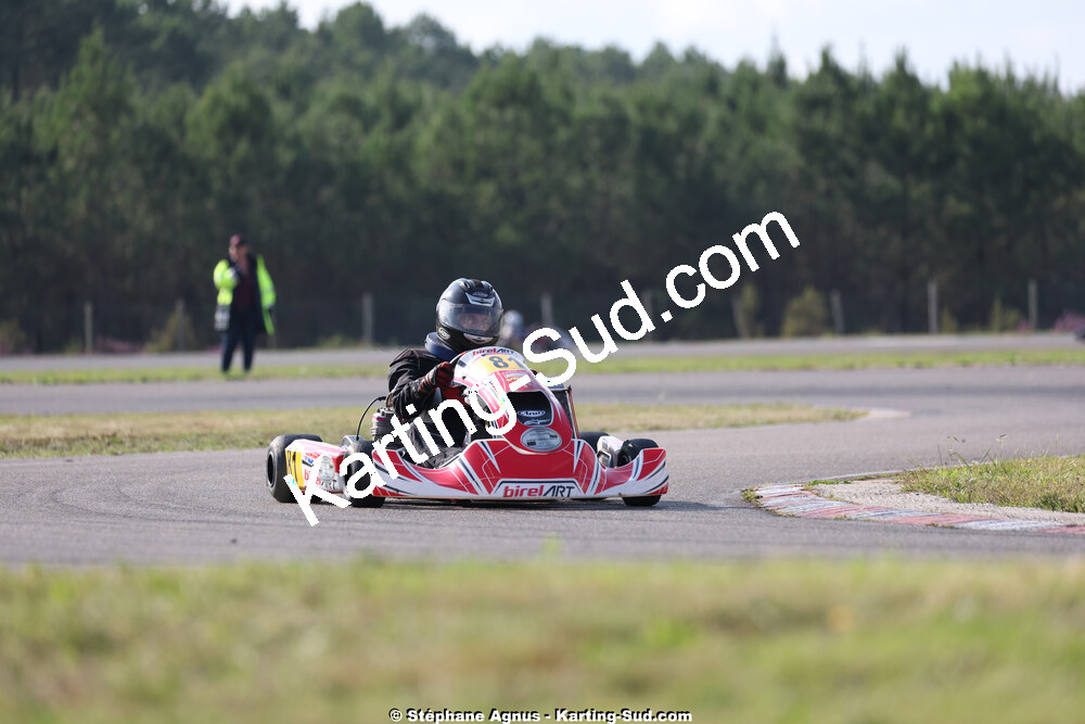 22/09/2024 : 5ème manche du Trophée Karting Ufolep au circuit d’Escource (Photos Stéphane Agnus) 2024 — karting
