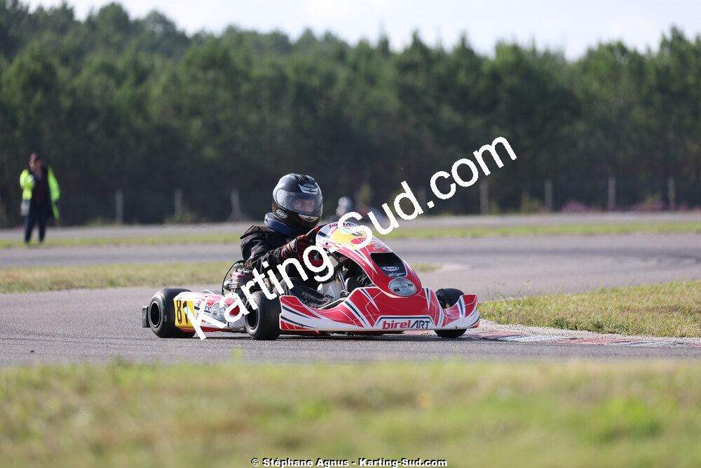 22/09/2024 : 5ème manche du Trophée Karting Ufolep au circuit d’Escource (Photos Stéphane Agnus) 2024 — karting