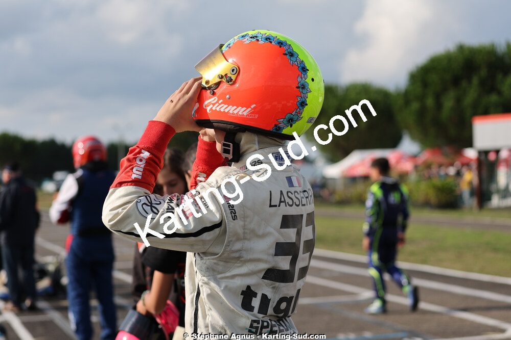 22/09/2024 : 5ème manche du Trophée Karting Ufolep au circuit d’Escource (Photos Stéphane Agnus) 2024 — karting