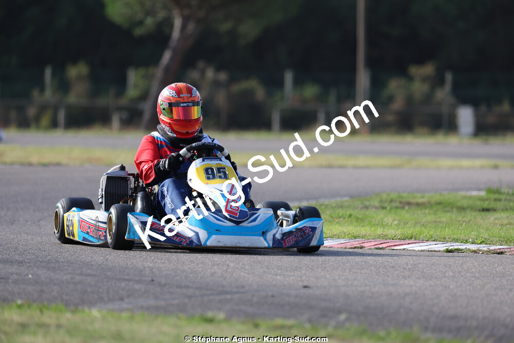 22/09/2024 : 5ème manche du Trophée Karting Ufolep au circuit d’Escource (Photos Stéphane Agnus) 2024 — karting