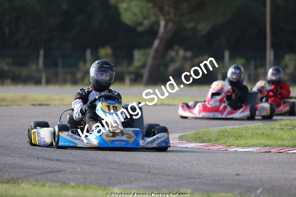 22/09/2024 : 5ème manche du Trophée Karting Ufolep au circuit d’Escource (Photos Stéphane Agnus) 2024 — karting