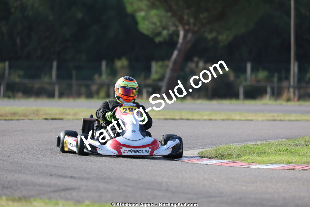 22/09/2024 : 5ème manche du Trophée Karting Ufolep au circuit d’Escource (Photos Stéphane Agnus) 2024 — karting