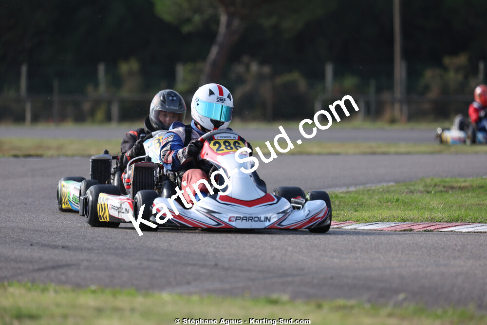 22/09/2024 : 5ème manche du Trophée Karting Ufolep au circuit d’Escource (Photos Stéphane Agnus) 2024 — karting