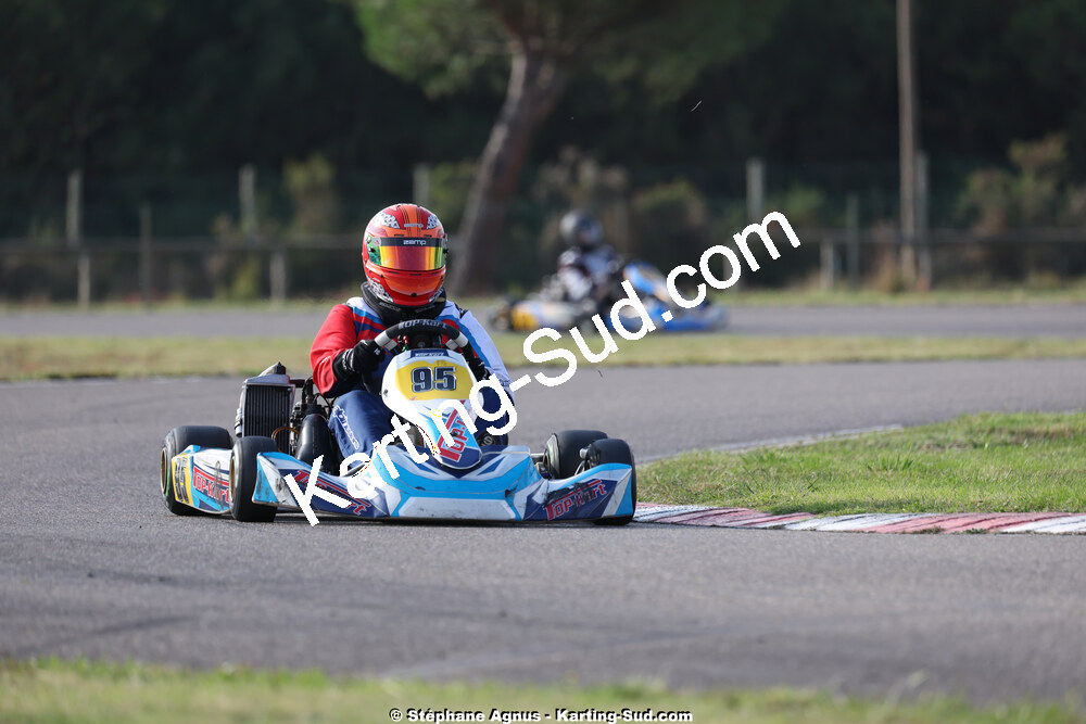 22/09/2024 : 5ème manche du Trophée Karting Ufolep au circuit d’Escource (Photos Stéphane Agnus) 2024 — karting