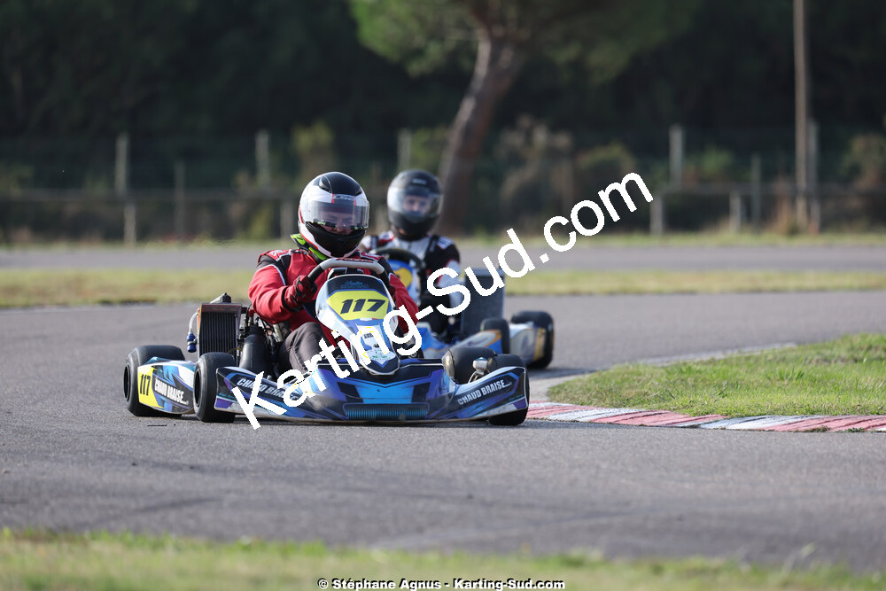 22/09/2024 : 5ème manche du Trophée Karting Ufolep au circuit d’Escource (Photos Stéphane Agnus) 2024 — karting