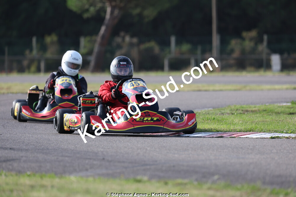 22/09/2024 : 5ème manche du Trophée Karting Ufolep au circuit d’Escource (Photos Stéphane Agnus) 2024 — karting
