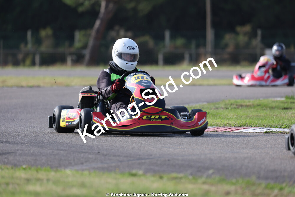 22/09/2024 : 5ème manche du Trophée Karting Ufolep au circuit d’Escource (Photos Stéphane Agnus) 2024 — karting