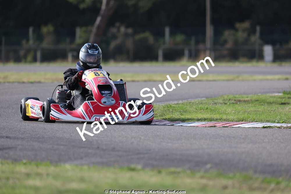 22/09/2024 : 5ème manche du Trophée Karting Ufolep au circuit d’Escource (Photos Stéphane Agnus) 2024 — karting