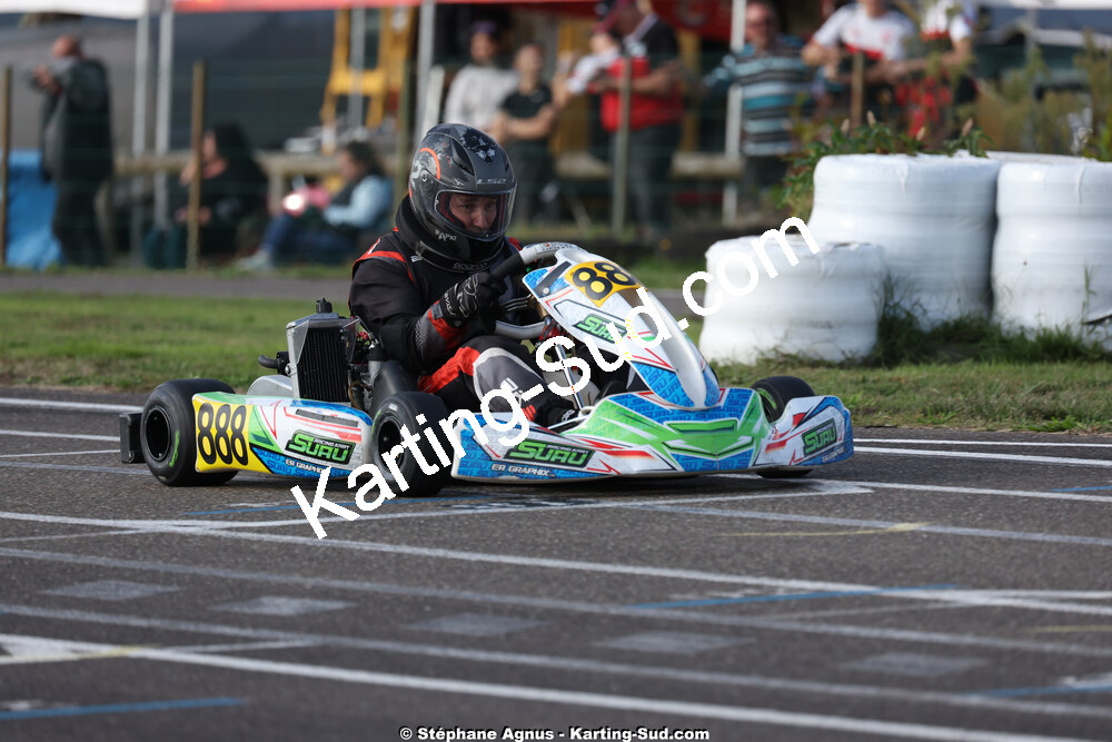 22/09/2024 : 5ème manche du Trophée Karting Ufolep au circuit d’Escource (Photos Stéphane Agnus) 2024 — karting