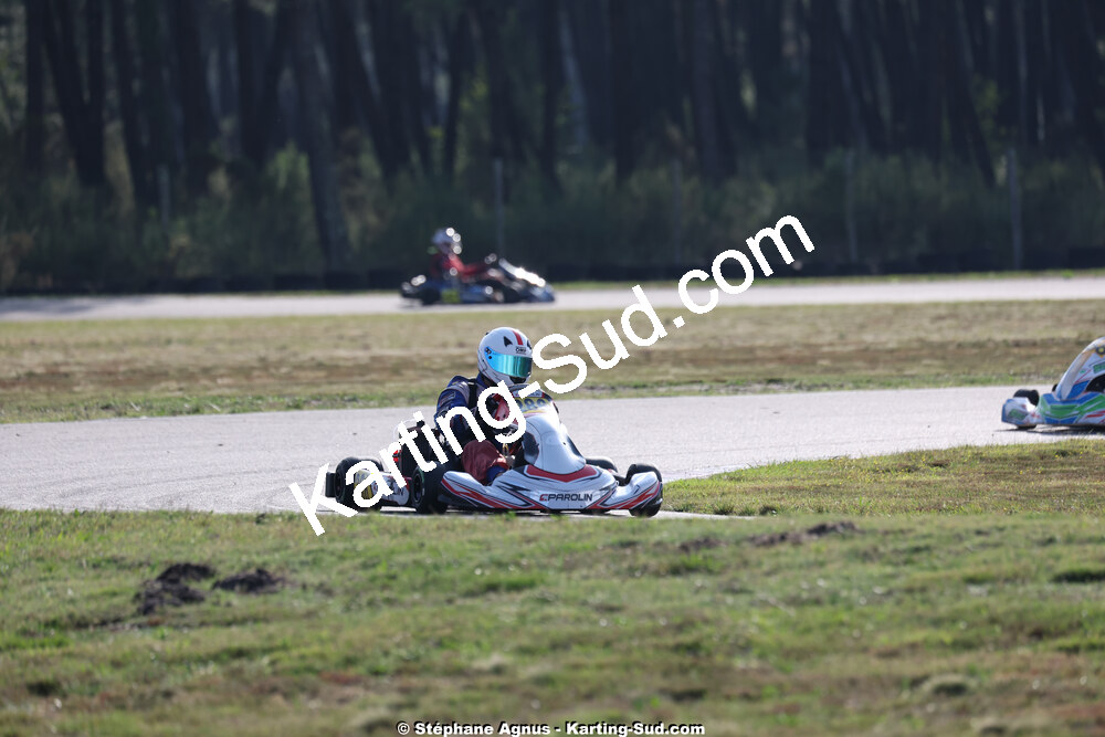 22/09/2024 : 5ème manche du Trophée Karting Ufolep au circuit d’Escource (Photos Stéphane Agnus) 2024 — karting