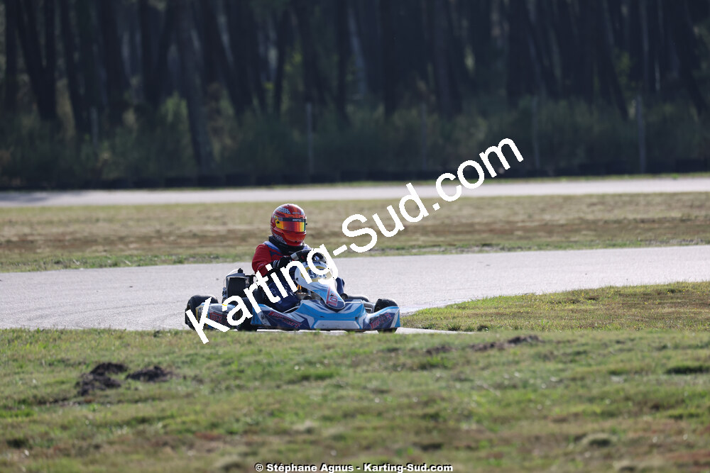 22/09/2024 : 5ème manche du Trophée Karting Ufolep au circuit d’Escource (Photos Stéphane Agnus) 2024 — karting