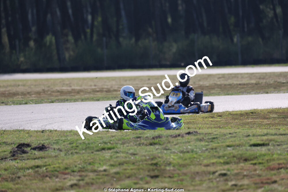 22/09/2024 : 5ème manche du Trophée Karting Ufolep au circuit d’Escource (Photos Stéphane Agnus) 2024 — karting