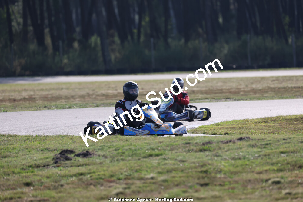 22/09/2024 : 5ème manche du Trophée Karting Ufolep au circuit d’Escource (Photos Stéphane Agnus) 2024 — karting