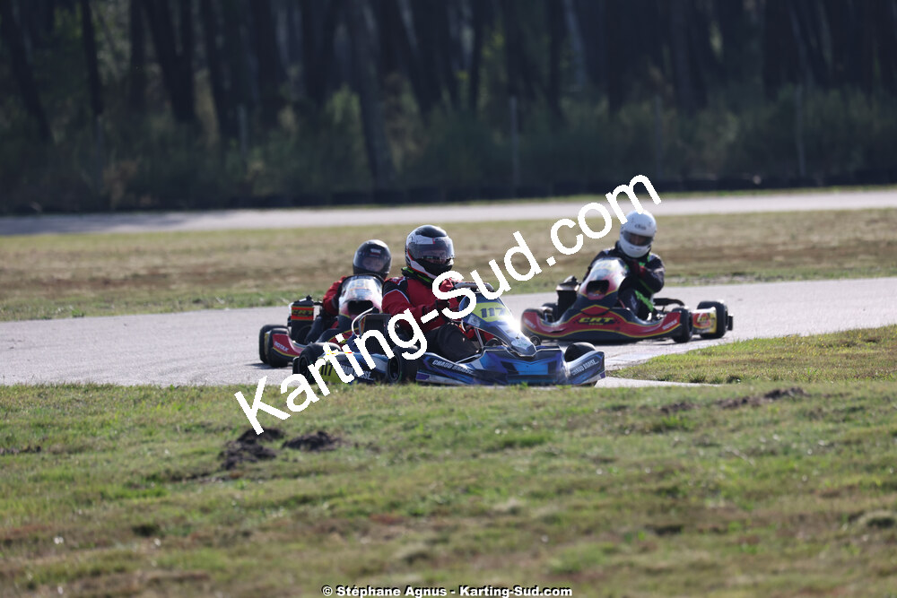 22/09/2024 : 5ème manche du Trophée Karting Ufolep au circuit d’Escource (Photos Stéphane Agnus) 2024 — karting