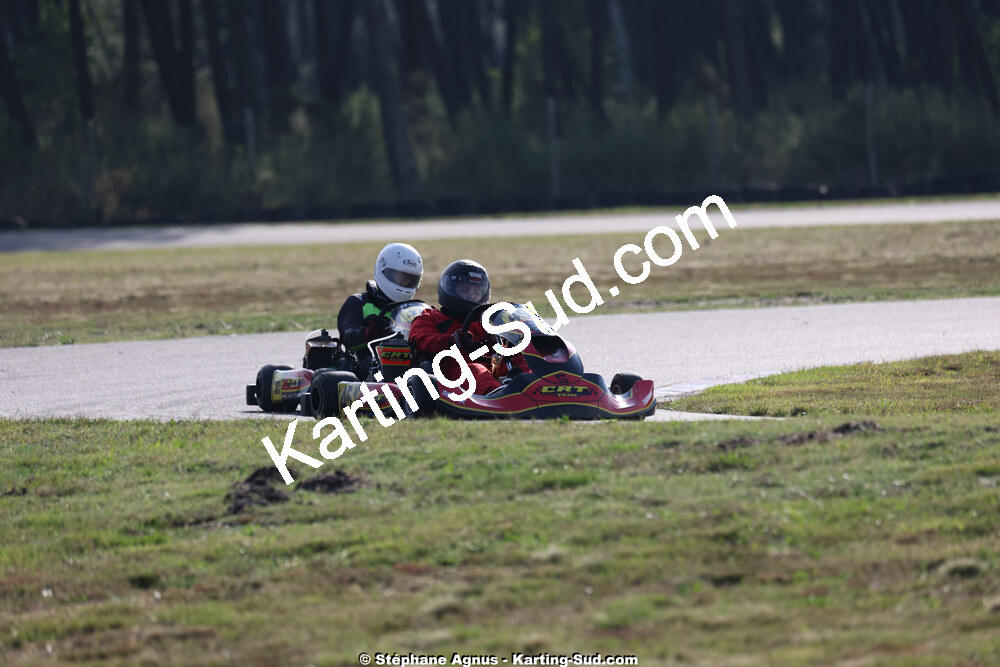 22/09/2024 : 5ème manche du Trophée Karting Ufolep au circuit d’Escource (Photos Stéphane Agnus) 2024 — karting