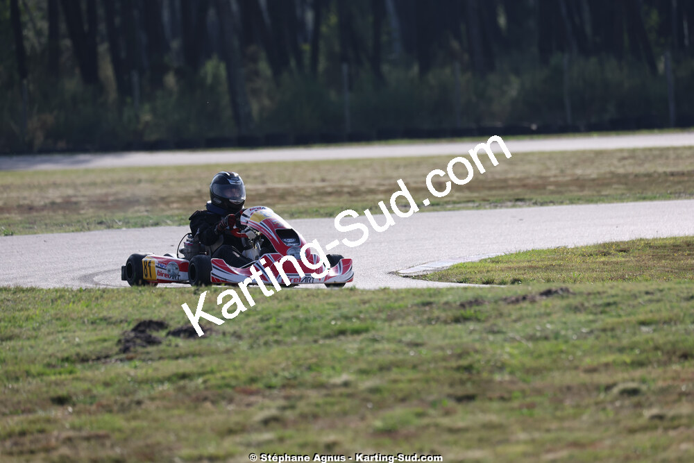 22/09/2024 : 5ème manche du Trophée Karting Ufolep au circuit d’Escource (Photos Stéphane Agnus) 2024 — karting
