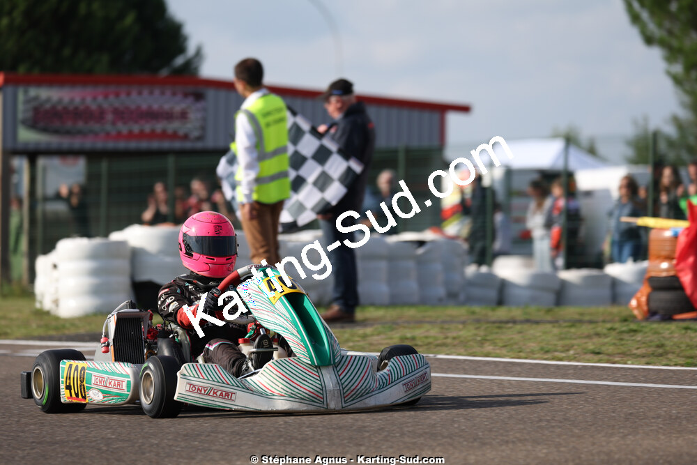 22/09/2024 : 5ème manche du Trophée Karting Ufolep au circuit d’Escource (Photos Stéphane Agnus) 2024 — karting