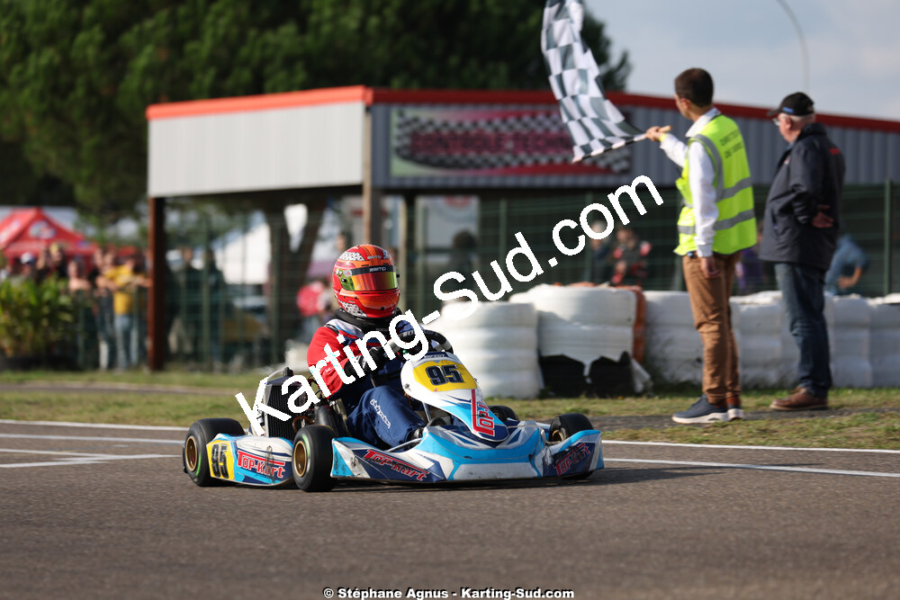 22/09/2024 : 5ème manche du Trophée Karting Ufolep au circuit d’Escource (Photos Stéphane Agnus) 2024 — karting