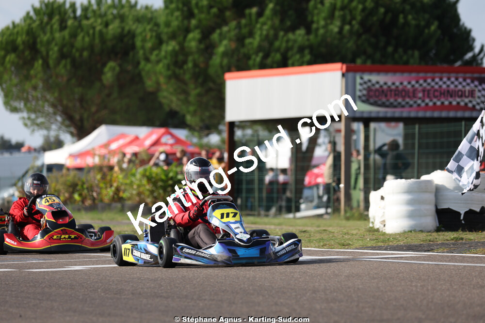 22/09/2024 : 5ème manche du Trophée Karting Ufolep au circuit d’Escource (Photos Stéphane Agnus) 2024 — karting