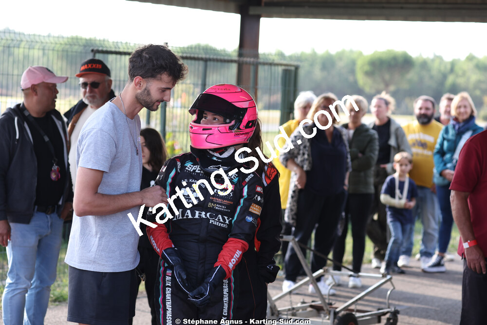 22/09/2024 : 5ème manche du Trophée Karting Ufolep au circuit d’Escource (Photos Stéphane Agnus) 2024 — karting