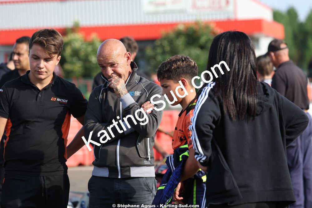 22/09/2024 : 5ème manche du Trophée Karting Ufolep au circuit d’Escource (Photos Stéphane Agnus) 2024 — karting