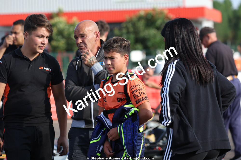 22/09/2024 : 5ème manche du Trophée Karting Ufolep au circuit d’Escource (Photos Stéphane Agnus) 2024 — karting