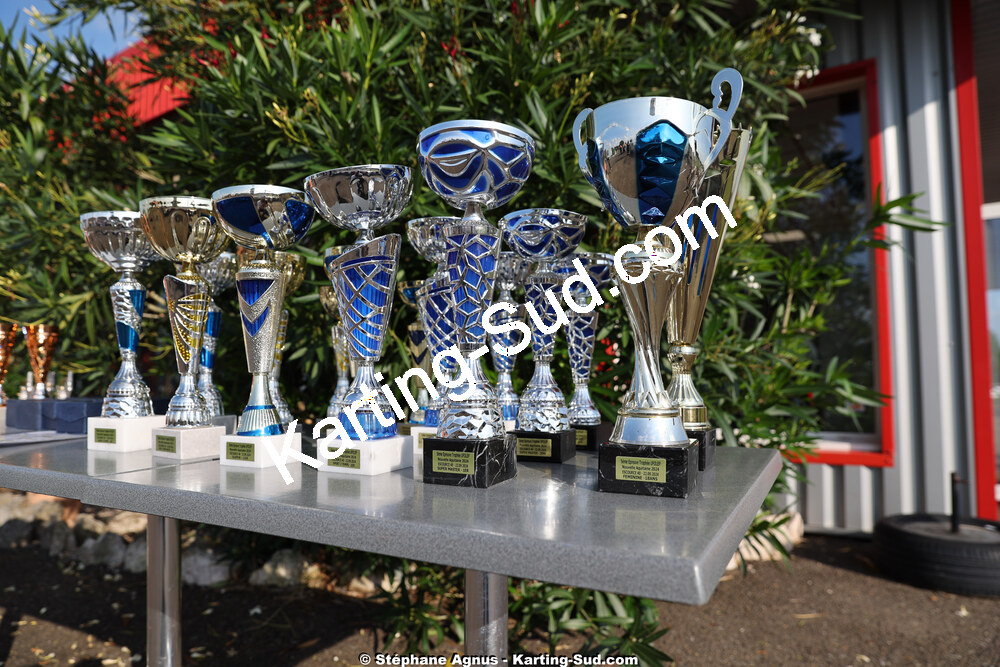 22/09/2024 : 5ème manche du Trophée Karting Ufolep au circuit d’Escource (Photos Stéphane Agnus) 2024 — karting