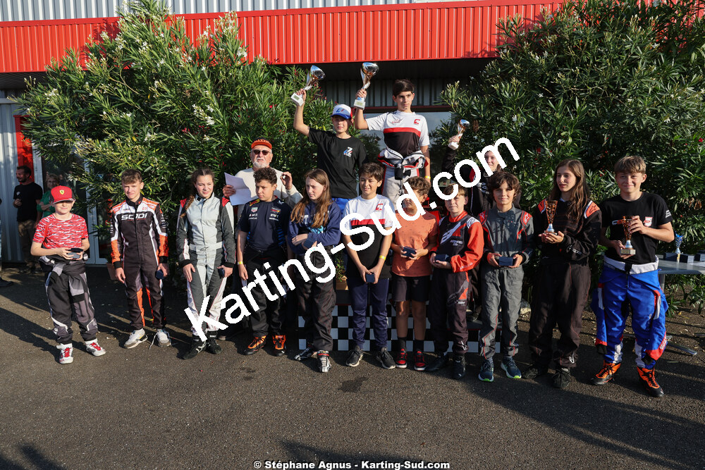 Michel FEVRES — 22/09/2024 : 5ème manche du Trophée Karting Ufolep au circuit d’Escource (Photos Stéphane Agnus) 2024 — karting