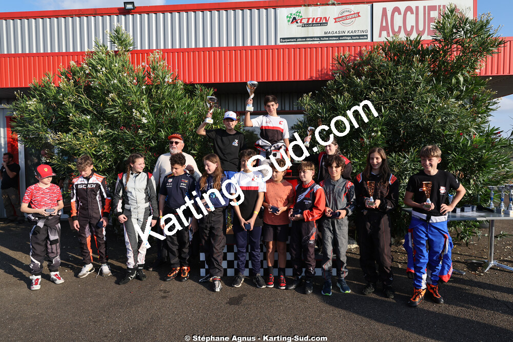 Michel FEVRES — 22/09/2024 : 5ème manche du Trophée Karting Ufolep au circuit d’Escource (Photos Stéphane Agnus) 2024 — karting