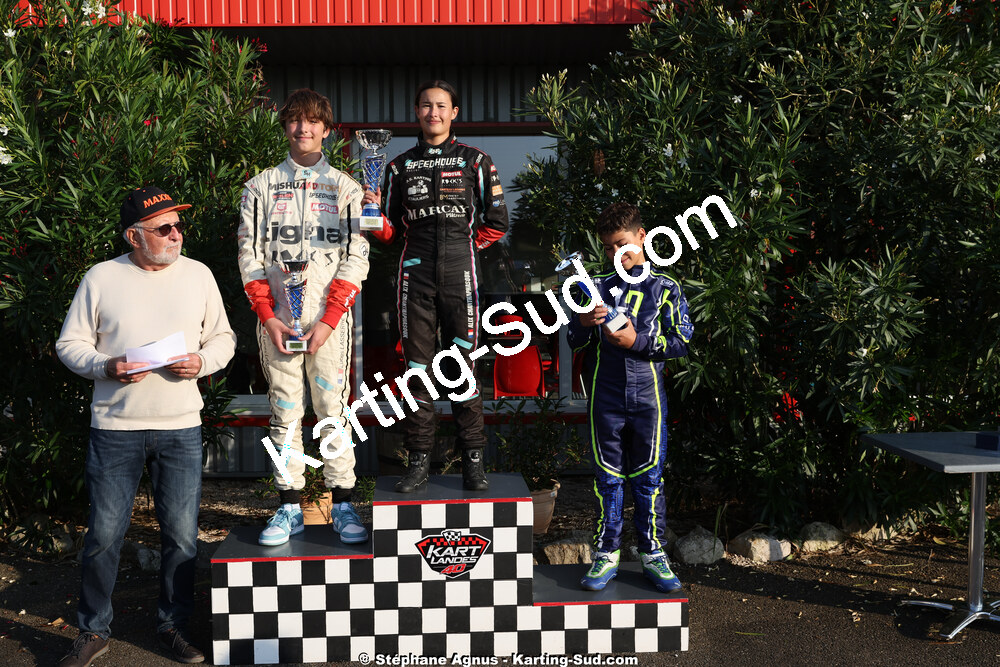 Michel FEVRES — 22/09/2024 : 5ème manche du Trophée Karting Ufolep au circuit d’Escource (Photos Stéphane Agnus) 2024 — karting
