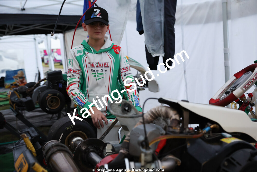 22/09/2024 : 5ème manche du Trophée Karting Ufolep au circuit d’Escource (Photos Stéphane Agnus) 2024 — karting