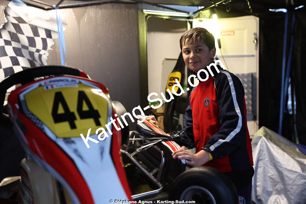 22/09/2024 : 5ème manche du Trophée Karting Ufolep au circuit d’Escource (Photos Stéphane Agnus) 2024 — karting