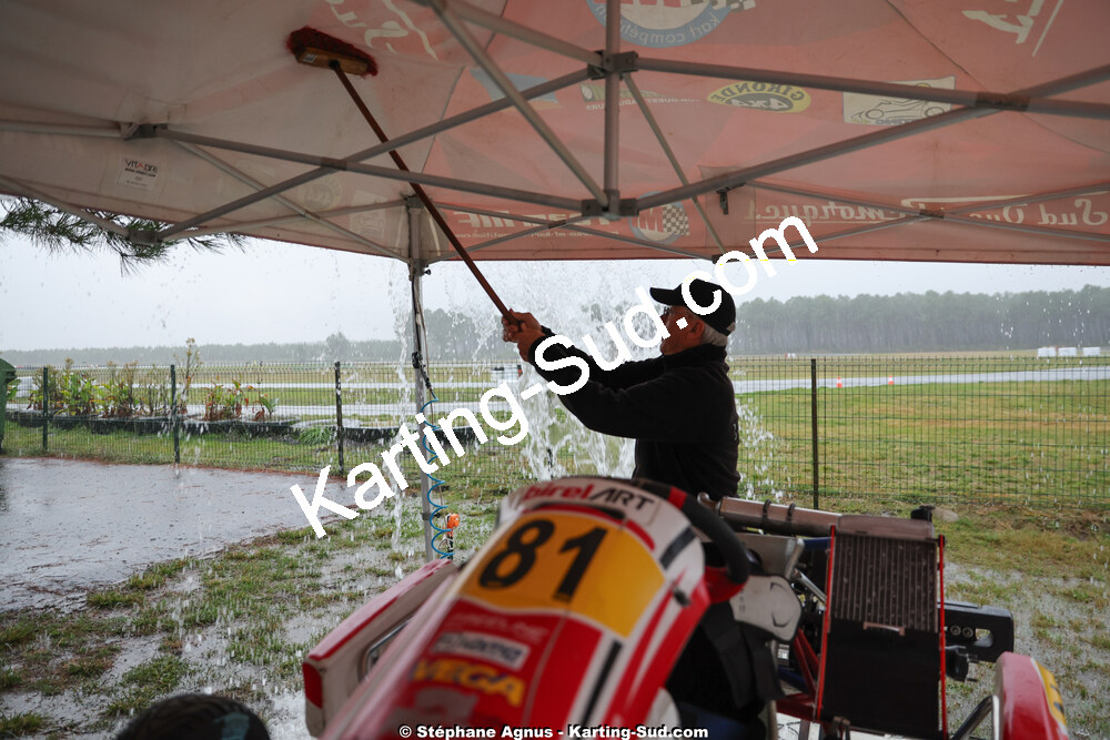22/09/2024 : 5ème manche du Trophée Karting Ufolep au circuit d’Escource (Photos Stéphane Agnus) 2024 — karting