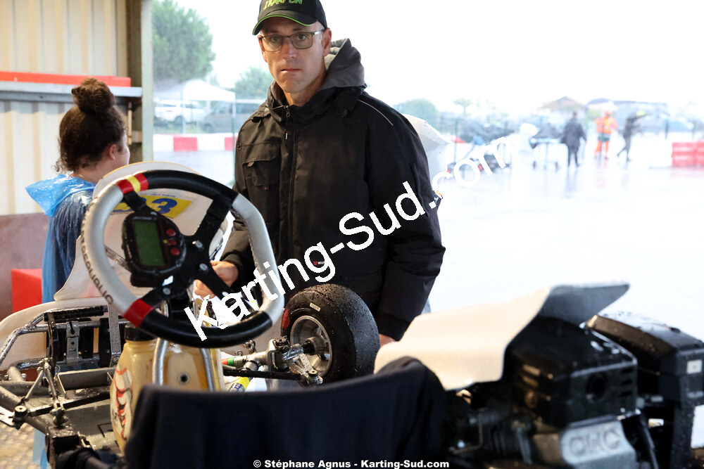 22/09/2024 : 5ème manche du Trophée Karting Ufolep au circuit d’Escource (Photos Stéphane Agnus) 2024 — karting
