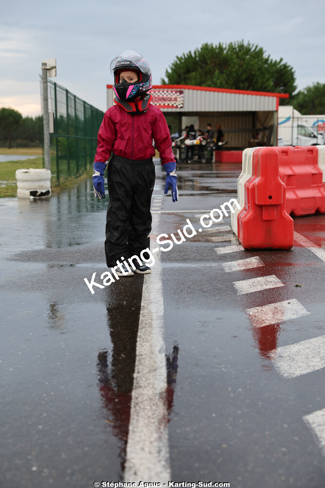 22/09/2024 : 5ème manche du Trophée Karting Ufolep au circuit d’Escource (Photos Stéphane Agnus) 2024 — karting