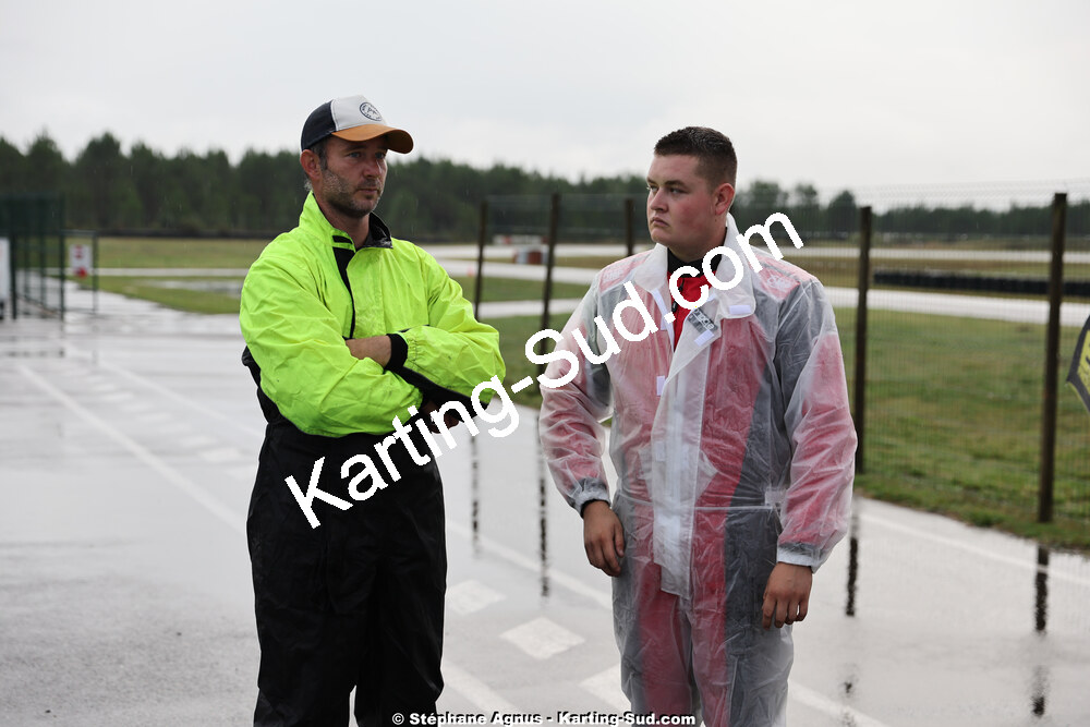 22/09/2024 : 5ème manche du Trophée Karting Ufolep au circuit d’Escource (Photos Stéphane Agnus) 2024 — karting