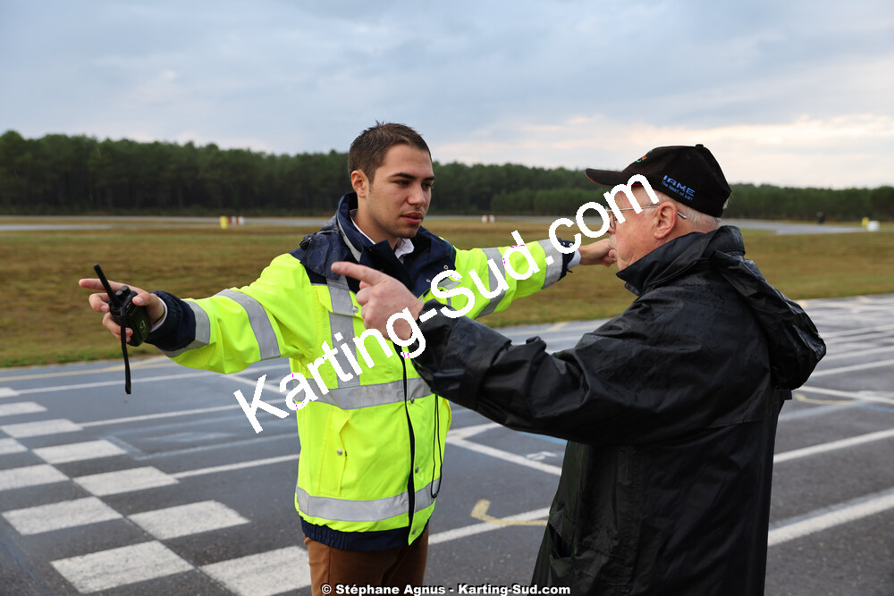 Patrice AGNUS — 22/09/2024 : 5ème manche du Trophée Karting Ufolep au circuit d’Escource (Photos Stéphane Agnus) 2024 — karting