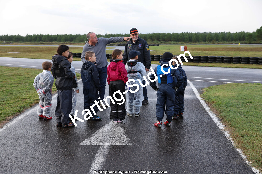 Michel FEVRES — 22/09/2024 : 5ème manche du Trophée Karting Ufolep au circuit d’Escource (Photos Stéphane Agnus) 2024 — karting
