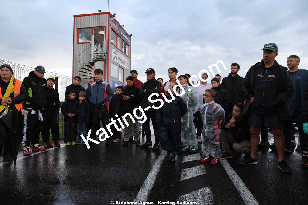 22/09/2024 : 5ème manche du Trophée Karting Ufolep au circuit d’Escource (Photos Stéphane Agnus) 2024 — karting